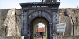 Benteng Marlborough